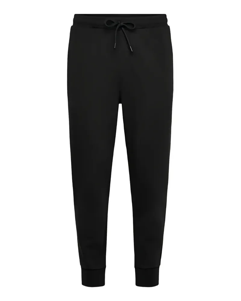 HUGO BOSS Hadiko Hose mit Kordelzug - Schwarz Schwarz