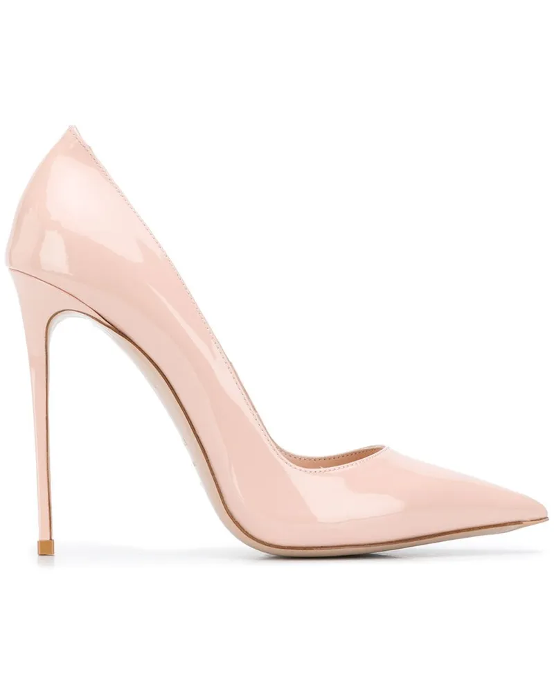 Le Silla Eva' Pumps, 120mm - Nude Nude