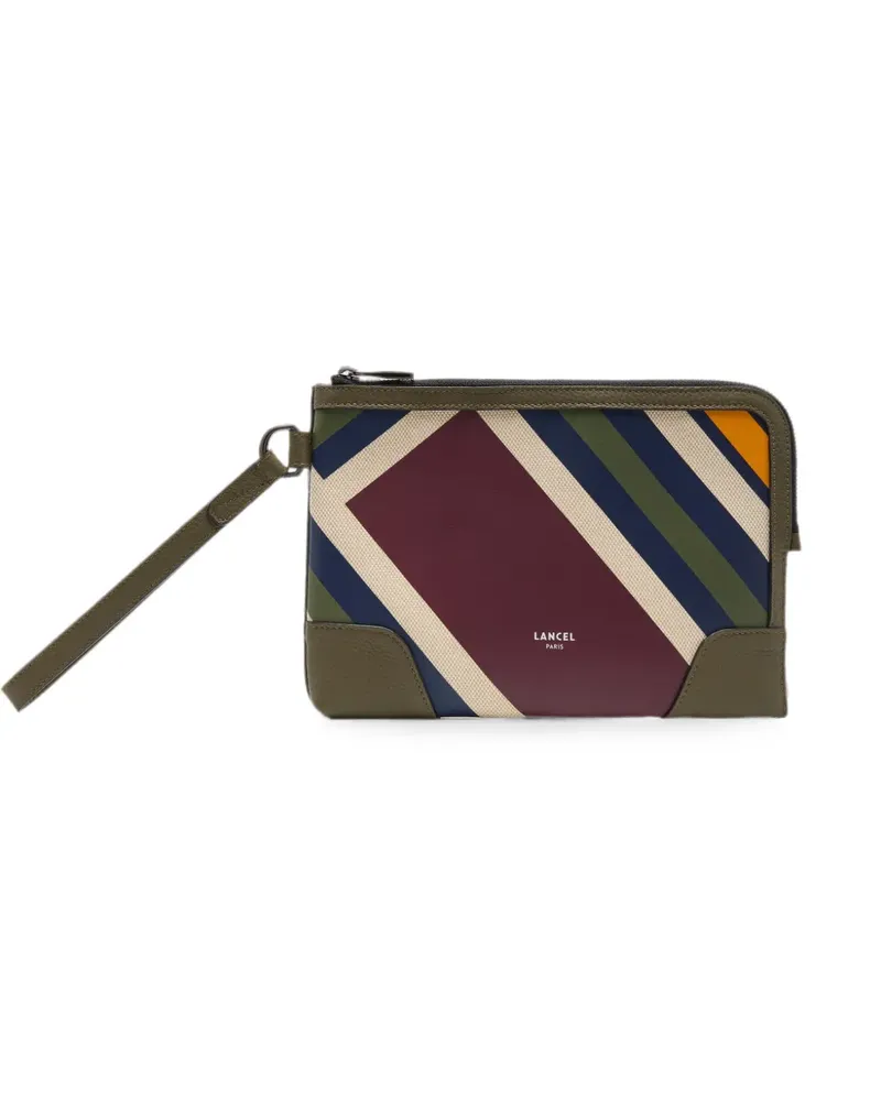 Lancel Charlie Clutch - Violett Violett