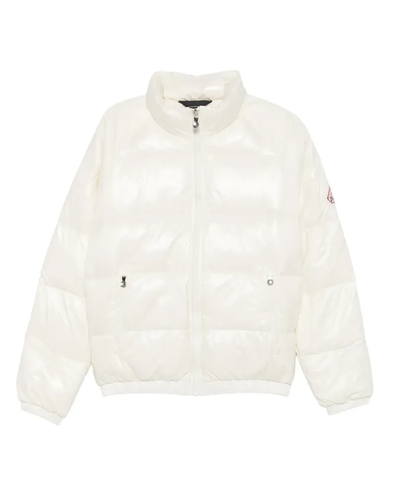 Pyrenex zip padded jacket - Weiß Weiß