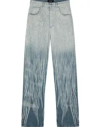 BOTTER Straight-Leg-Jeans mit Farbverlauf Blau