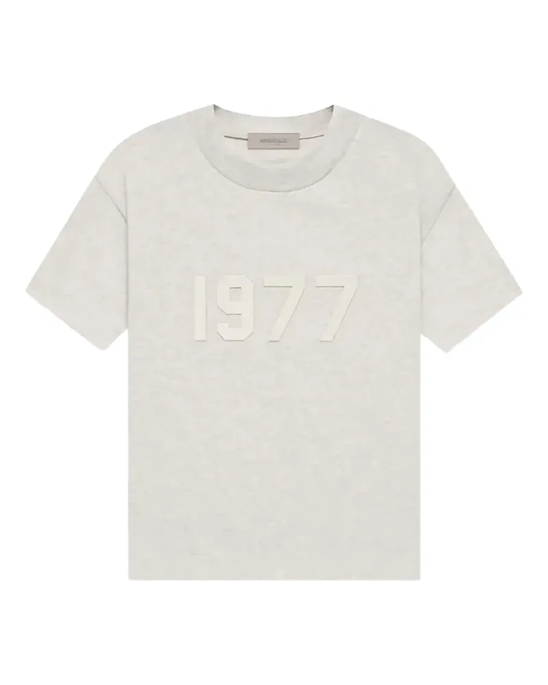 Fear of God Klassisches T-Shirt - Grau Grau