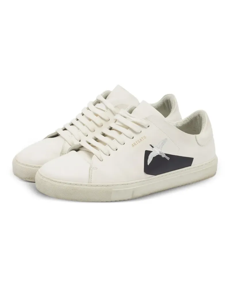 Axel Arigato Clean 90 Sneakers - Weiß Weiß