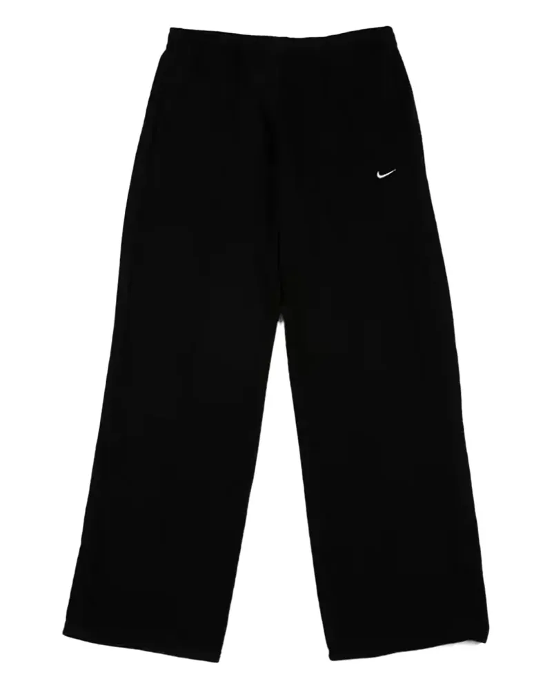 Nike Chill Hose mit offenem Saum - Schwarz Schwarz