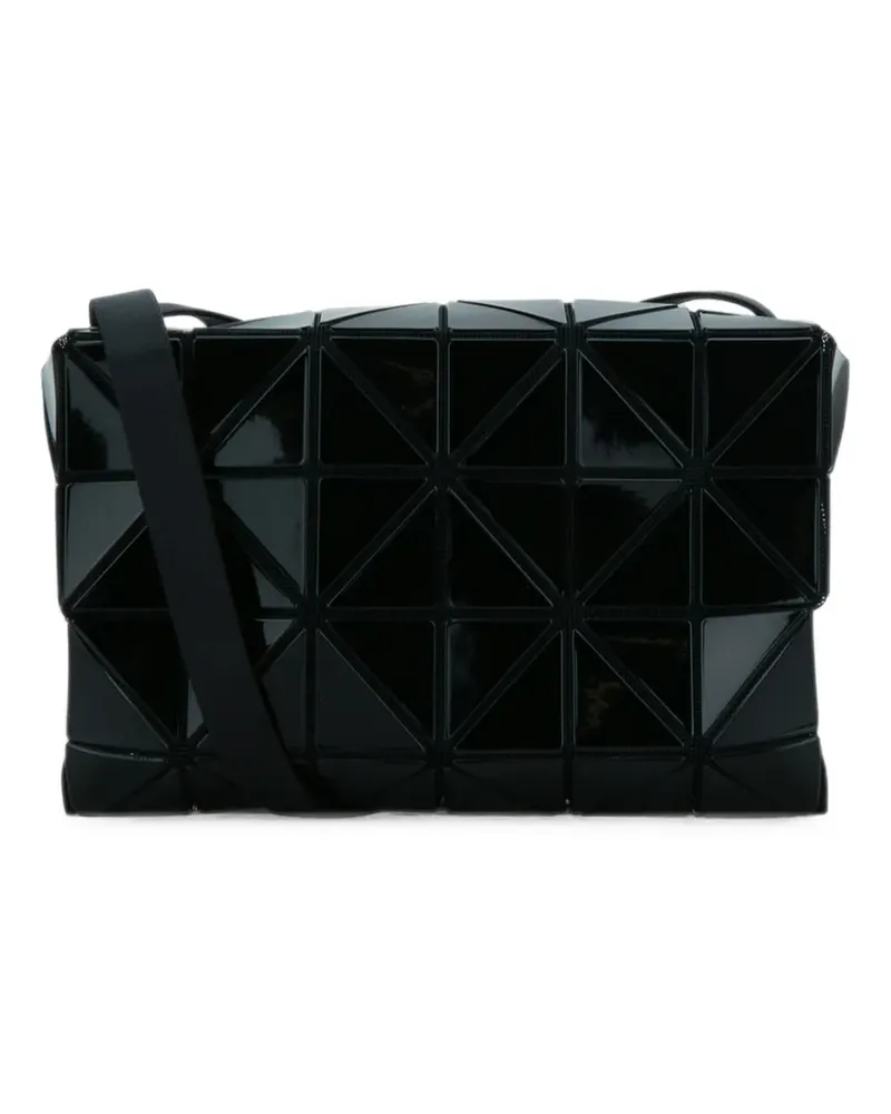 Issey Miyake Carton shoulder bag - Schwarz Schwarz
