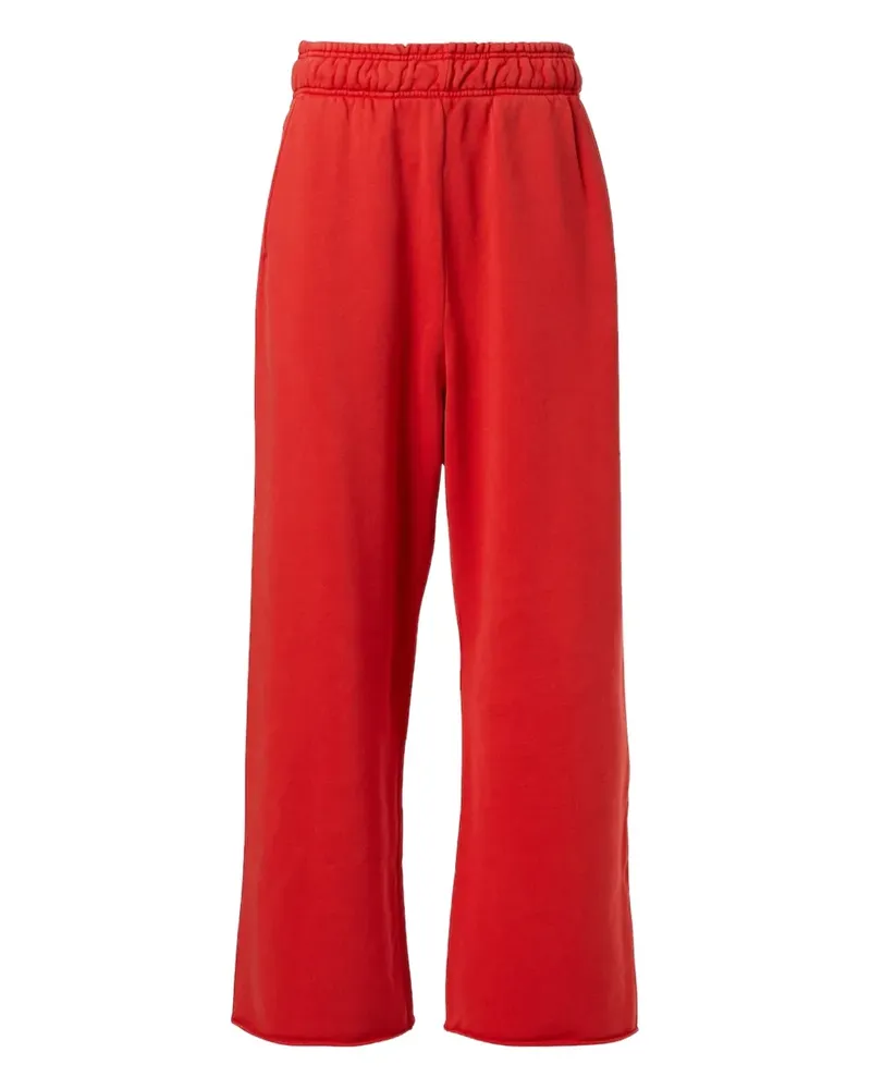 Entire Studios straight-leg track pants - Rot Rot