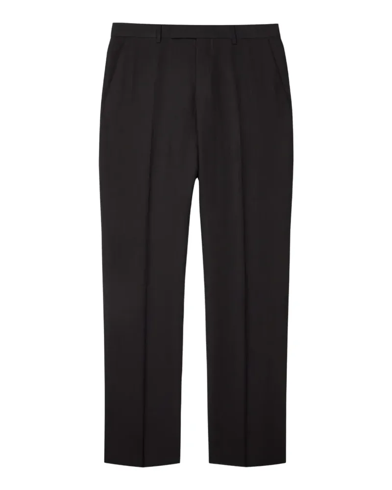 Paul Smith Hose aus Leinen - Blau Blau