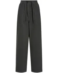 STUDIO TOMBOY Klassische Cordhose Grau