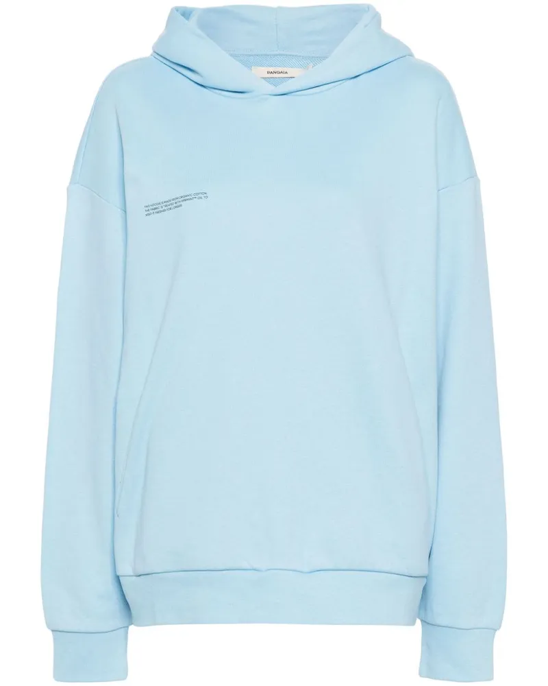 PANGAIA 365 Midweight Hoodie - Blau Blau