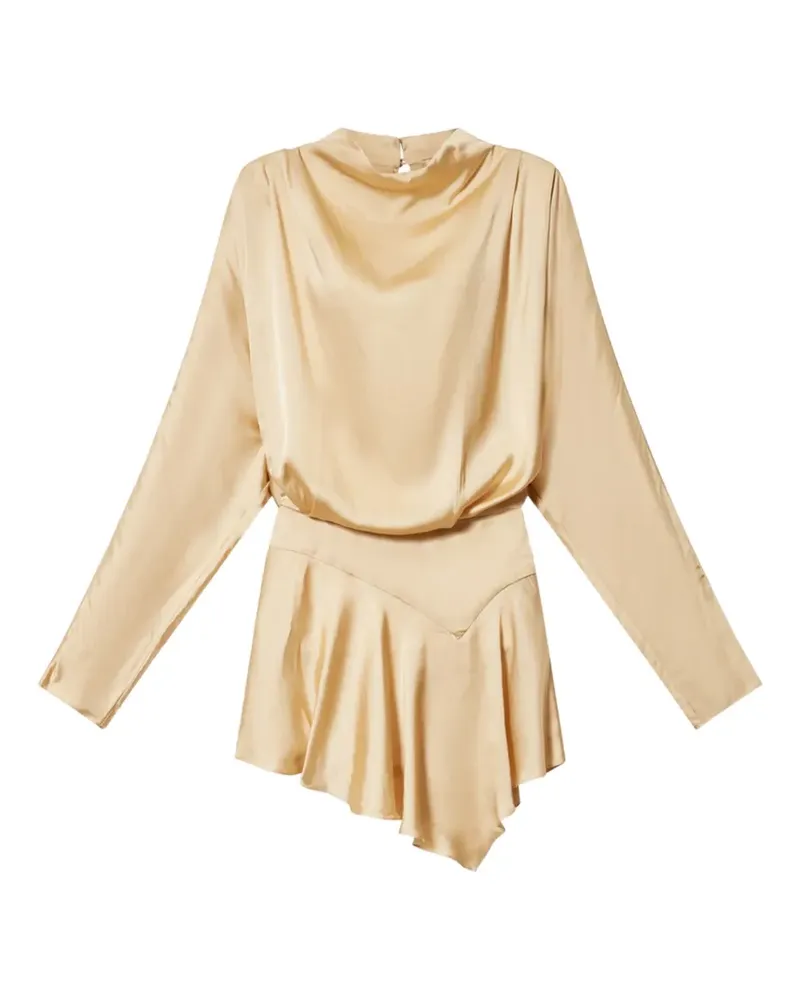 Isabel Marant Neline Kleid - Nude Nude