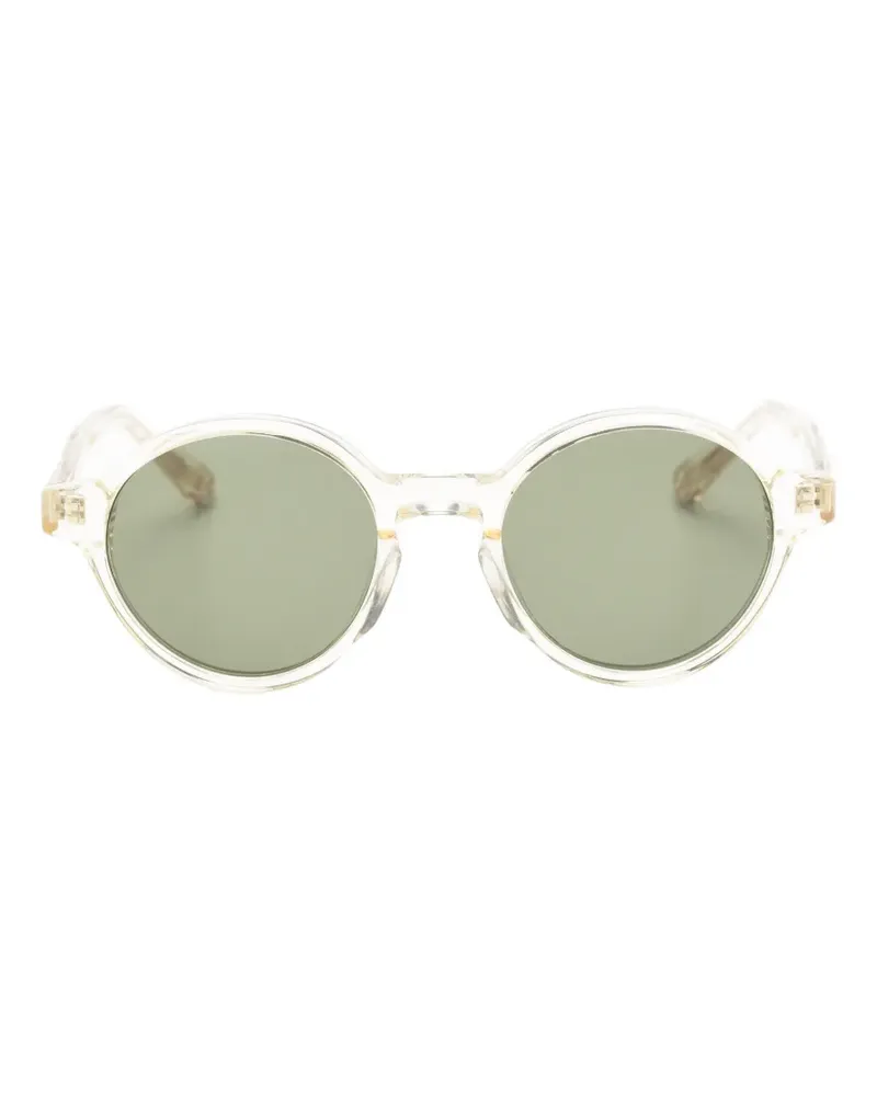 Ted Baker round-frame sunglasses - Grün Grün