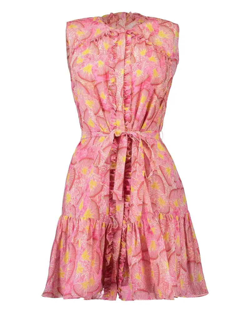 Saloni Pixie dress - Rosa Rosa
