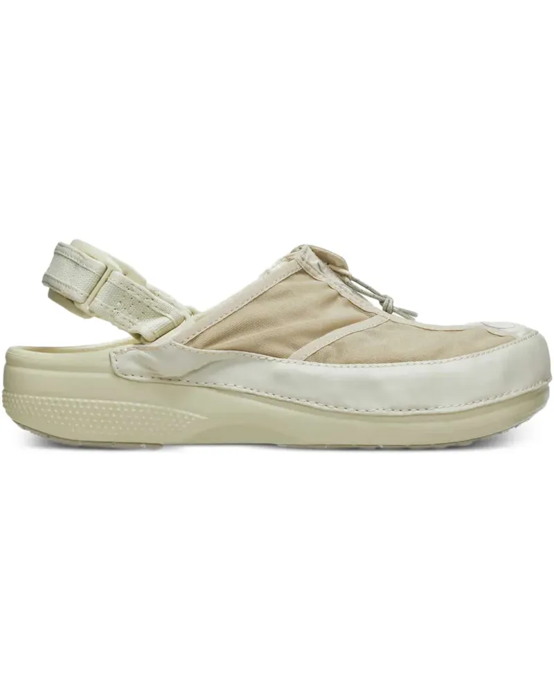 Crocs Slingback-Sneakers - Nude Nude