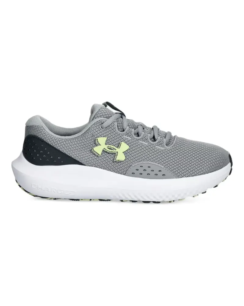 Under Armour Surge 4 Sneakers mit Mesh-Einsatz - Grau Grau