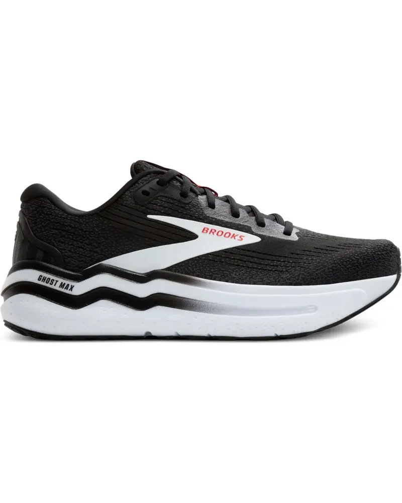 Brooks Ghost Max 2 Sneakers - Schwarz Schwarz