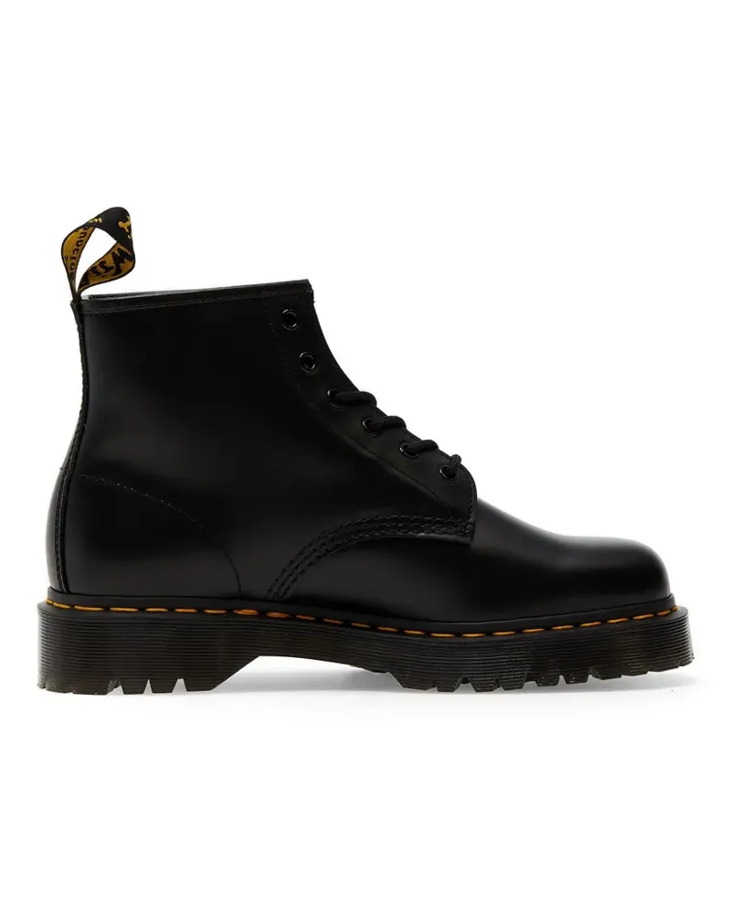 Dr.Martens lace-up ankle boots - Schwarz Schwarz