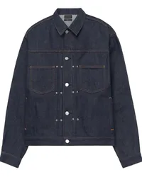 John Elliott + Co Thumper Type II Jeansjacke Blau