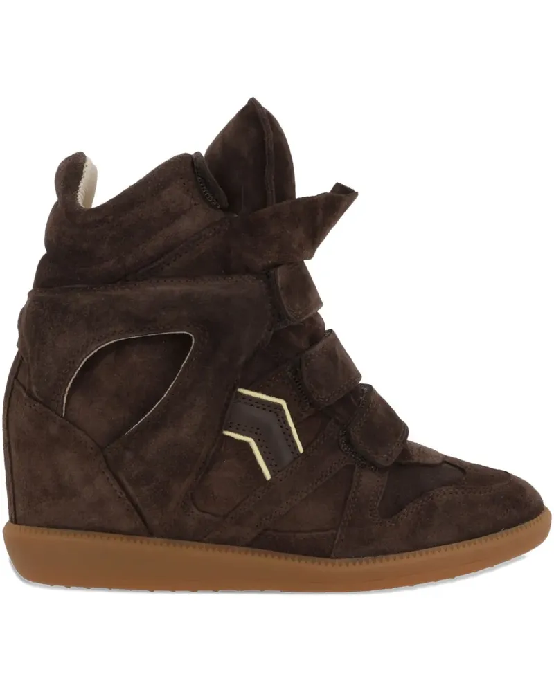 Isabel Marant Bekett sneakers - Braun Braun