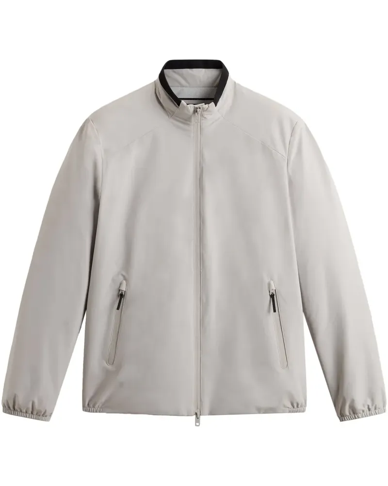Woolrich Jacke aus Funktionsstoff - Nude Nude