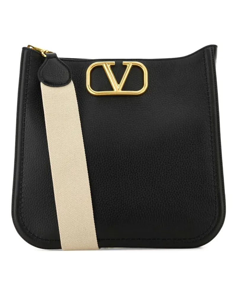 Valentino Garavani Alltime Schultertasche - Schwarz Schwarz