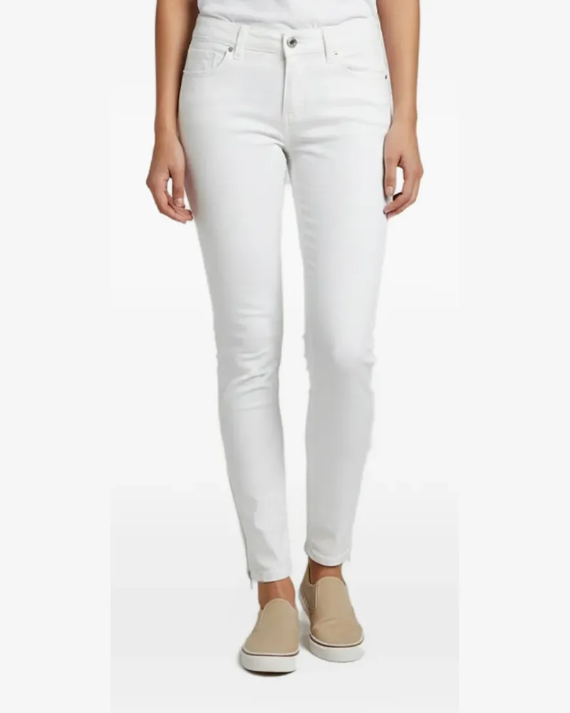Zadig & Voltaire Eva Snow Jeans - Weiß Weiß