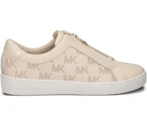 Keaton Sneakers mit Reißverschluss - Nude