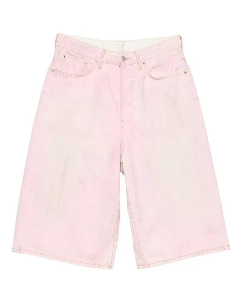 Acne Studios Klassische Shorts - Rosa Rosa