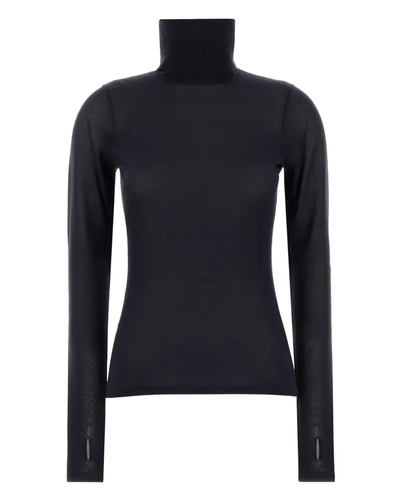 Zimmermann Gestrickter Pullover - Blau Blau