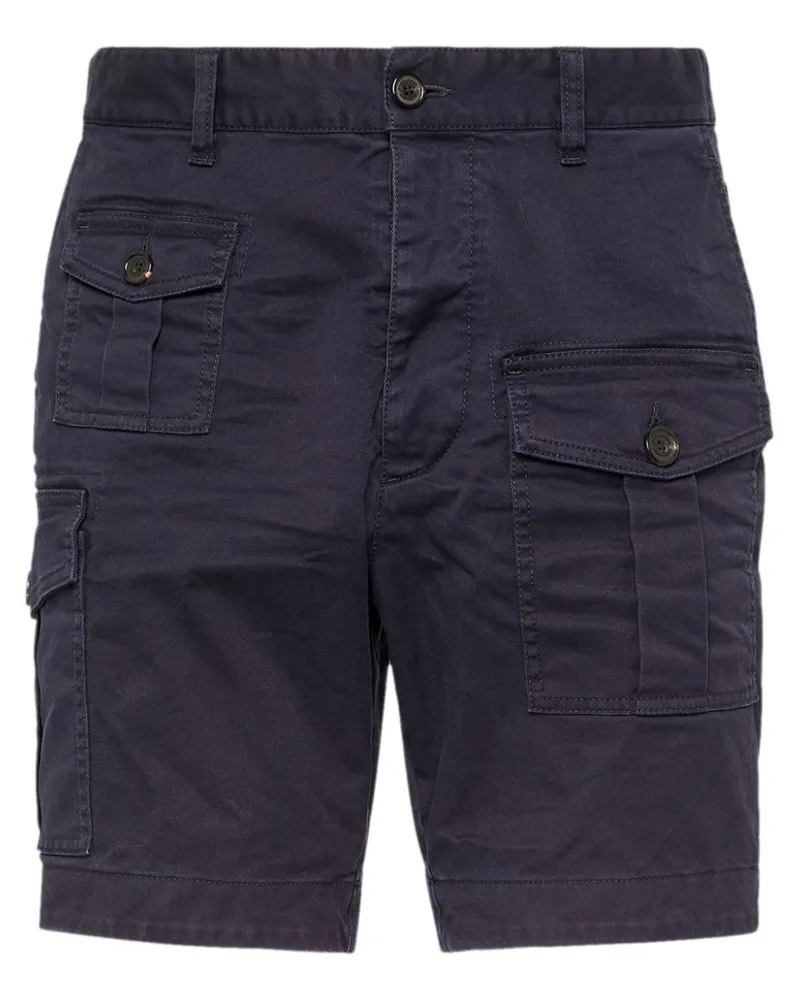 Dsquared2 Sexy Cargo-Shorts - Blau Blau