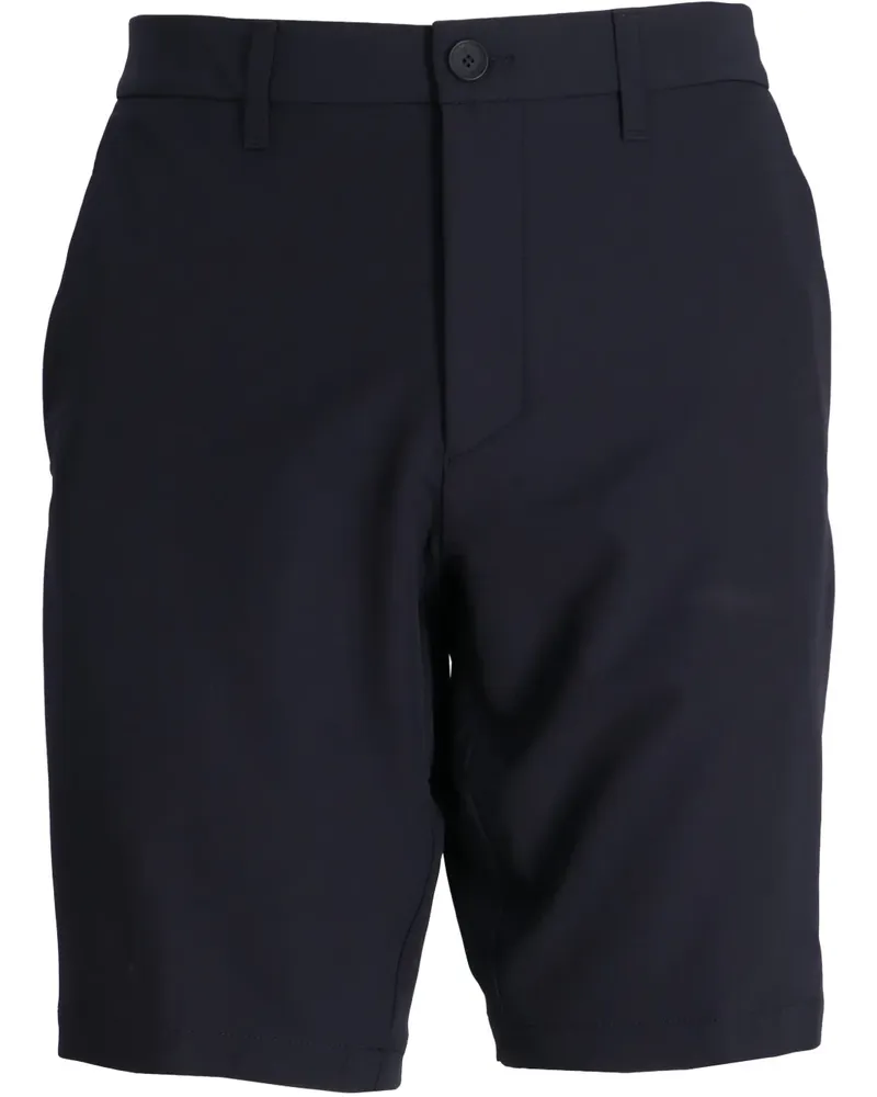 HUGO BOSS Klassische Chino-Shorts - Schwarz Schwarz