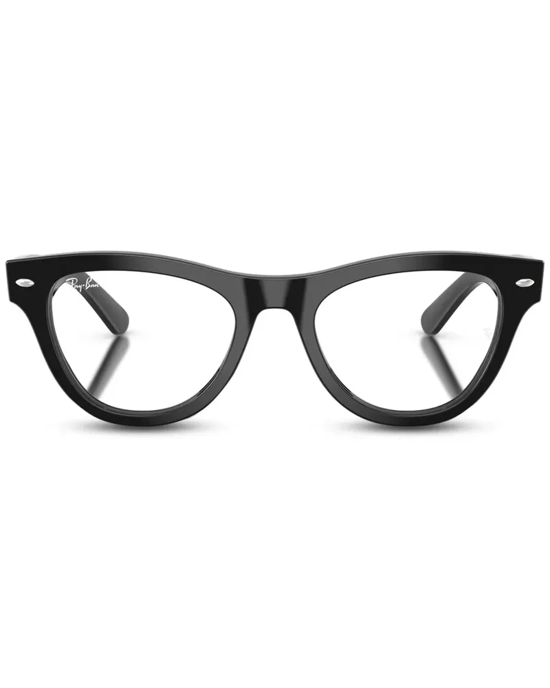Ray Ban RB5510 Brille - Schwarz Schwarz