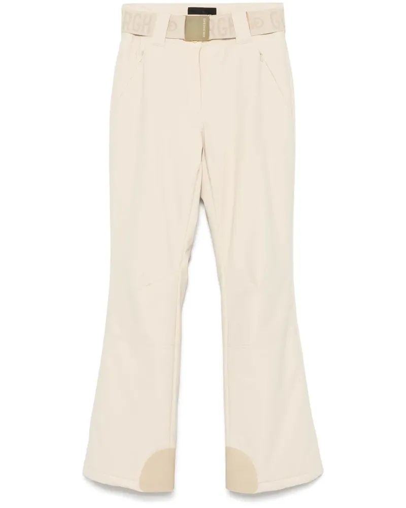 GOLDBERGH Flair Skihose - Nude Nude