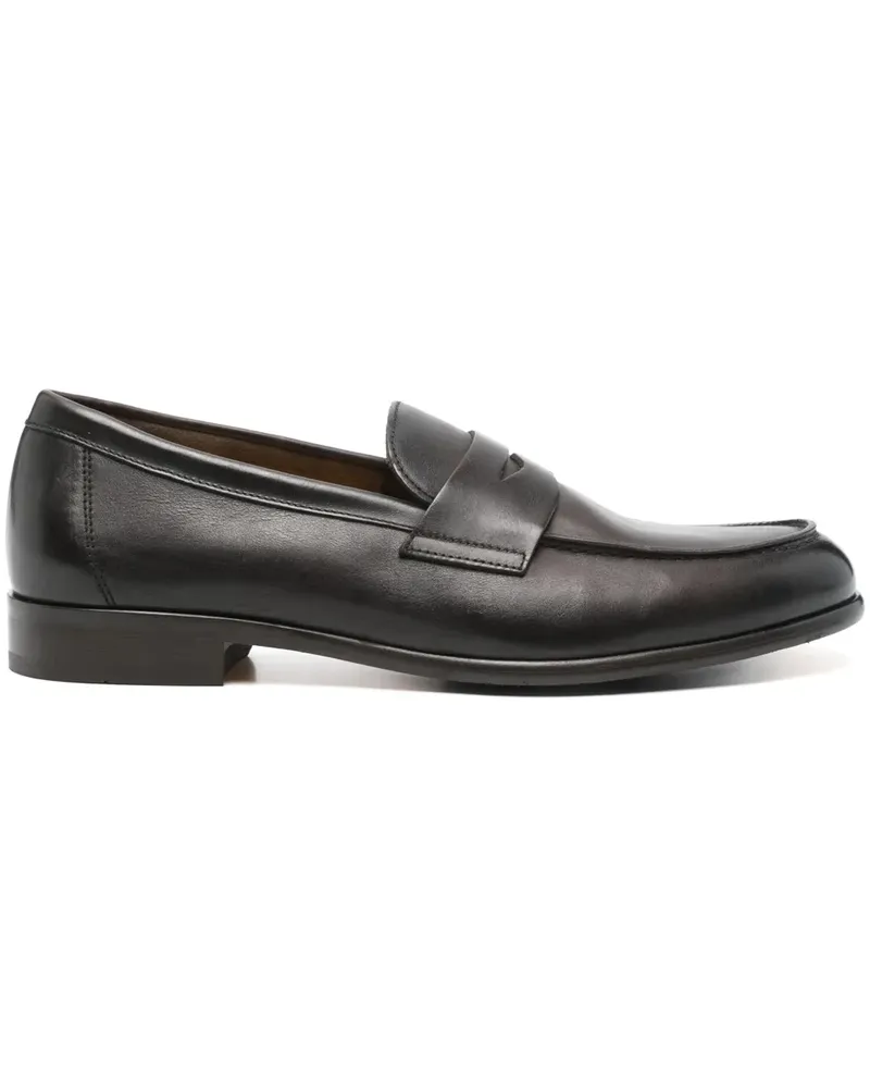 Doucal´s Klassische Loafer - Braun Braun