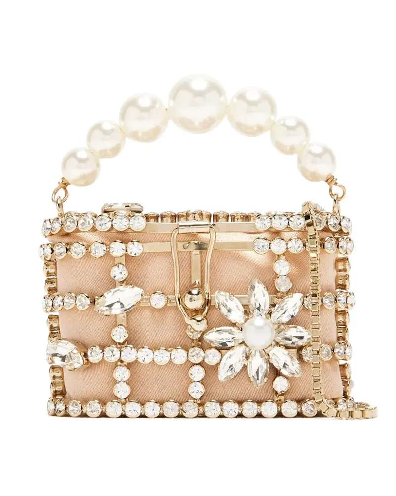 Rosantica Holli Satchel-Tasche - Gold Gold