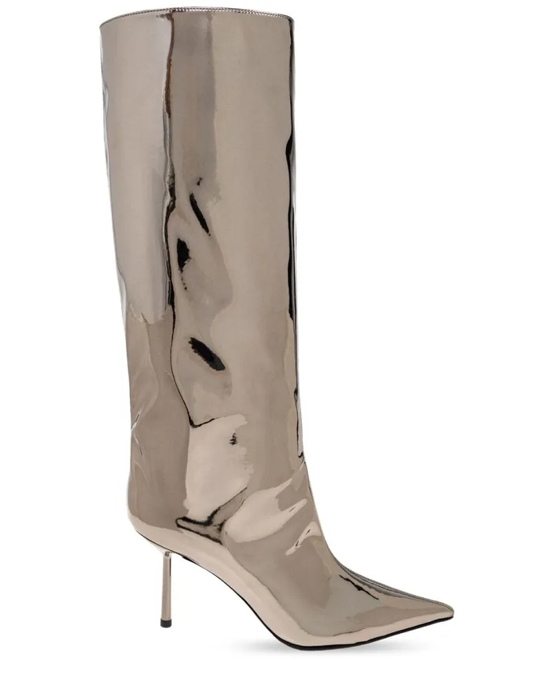 Le Silla Bella Stiefel - Silber Silber