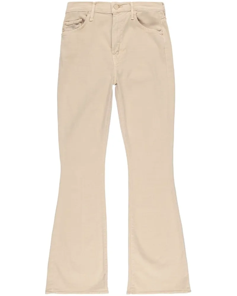 Mother The Weekender Jeans - Nude Nude