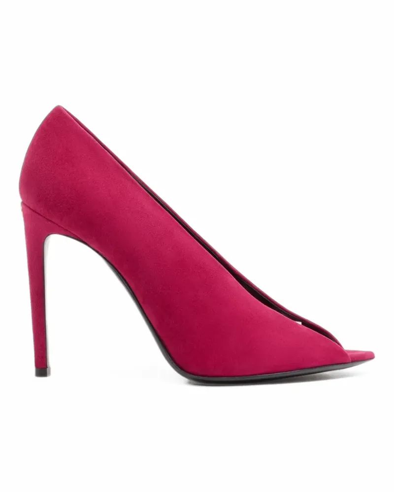 Valentino Garavani Révélé VLogo pumps - Rosa Rosa