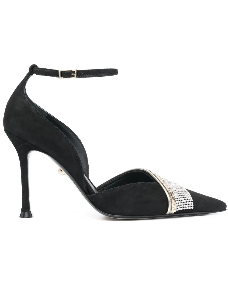 Alevì Kyla Pumps 95mm Schwarz