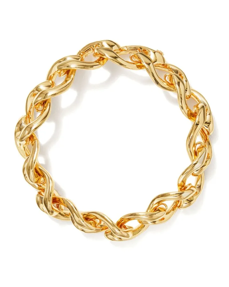Tory Burch Wünschelruten-Armband - Gold Gold