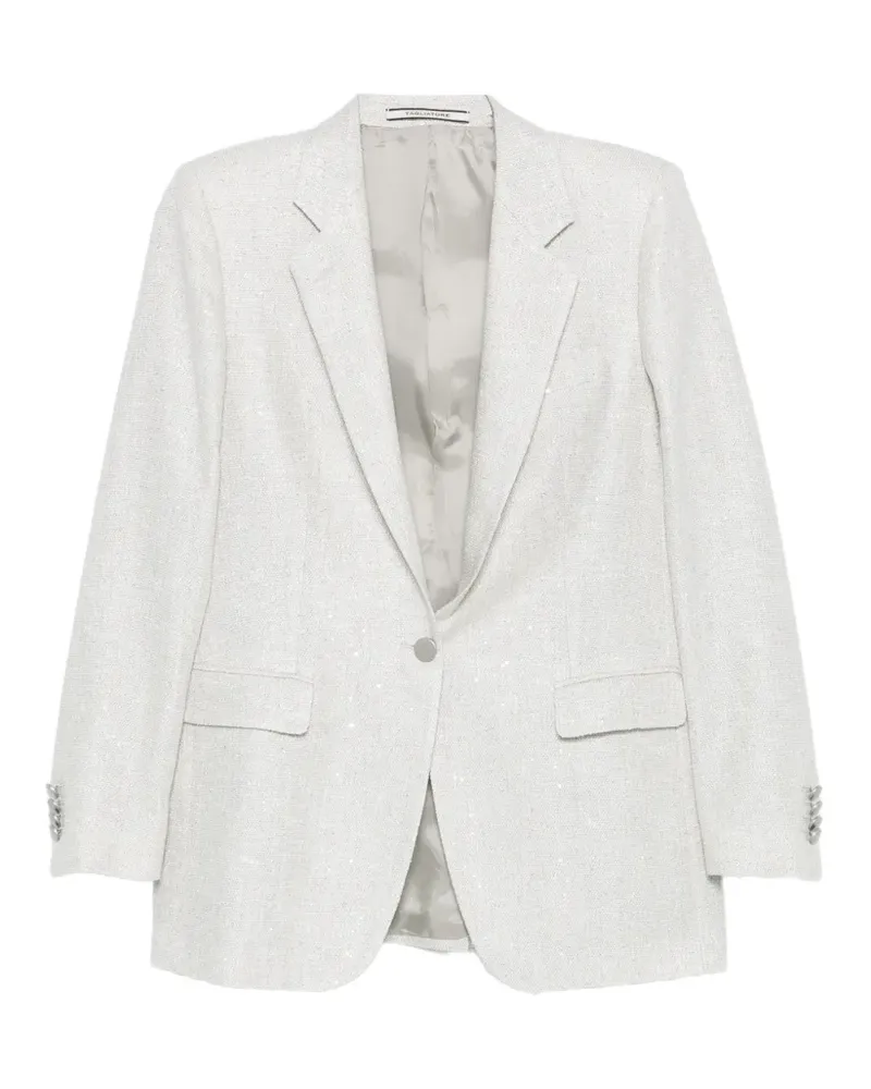 Tagliatore Adrianne button jacket - Nude Nude