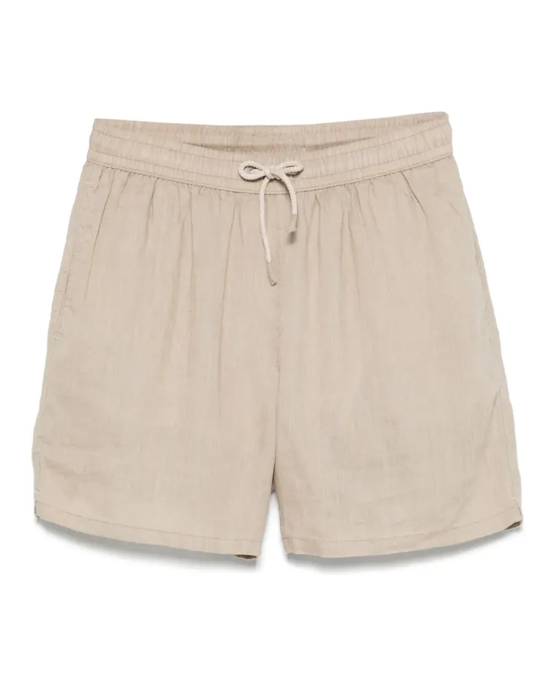 MC2 Saint Barth Shorts aus Jersey - Nude Nude