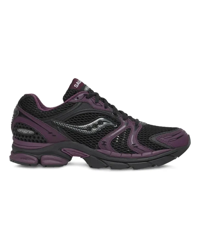 Saucony Progrid Triumph 4 Sneakers - Schwarz Schwarz
