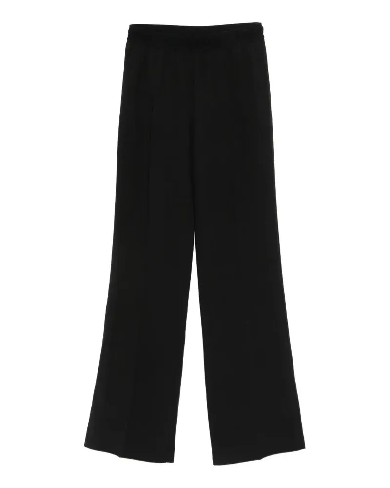 Ermanno Scervino elasticated trousers - Schwarz Schwarz