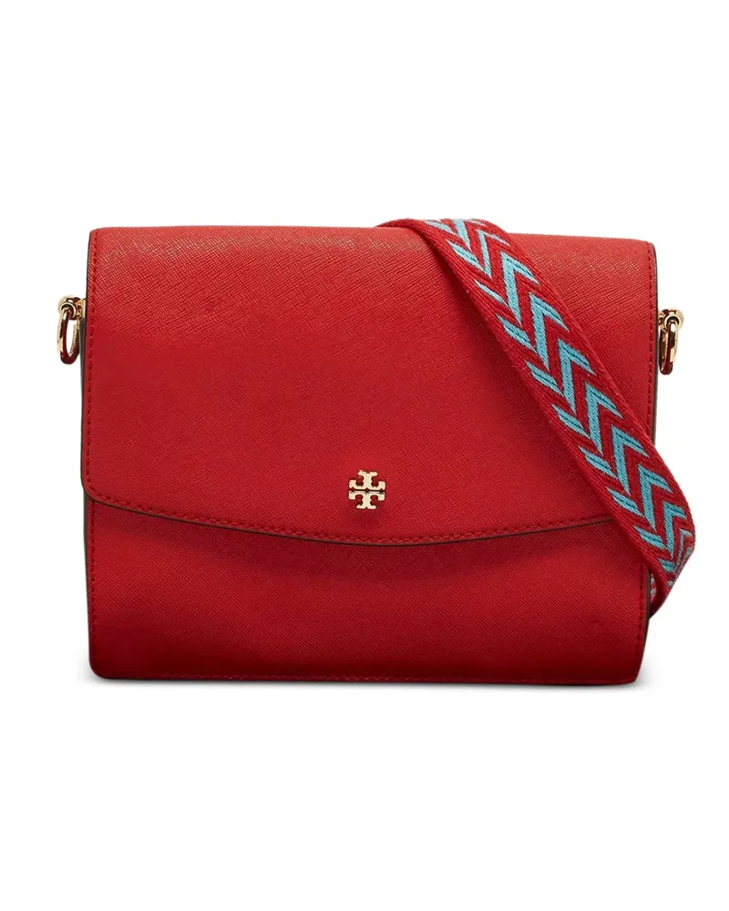 Tory Burch Robinson shoulder bag - Rot Rot