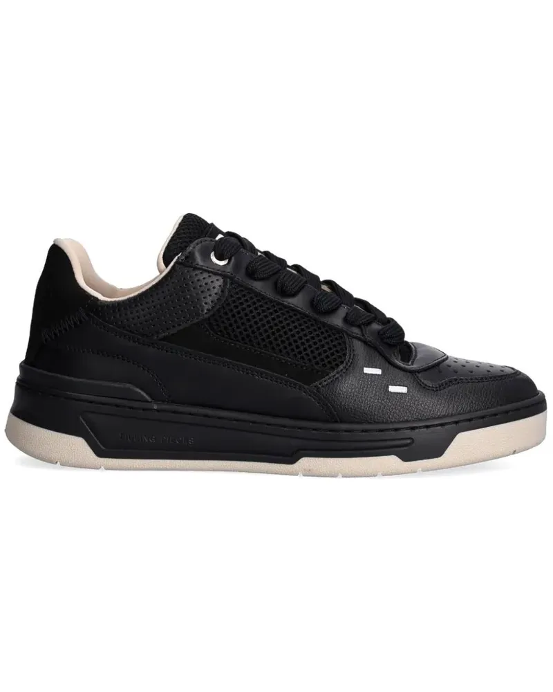 Filling Pieces Cruiser Crumbs Sneakers - Schwarz Schwarz