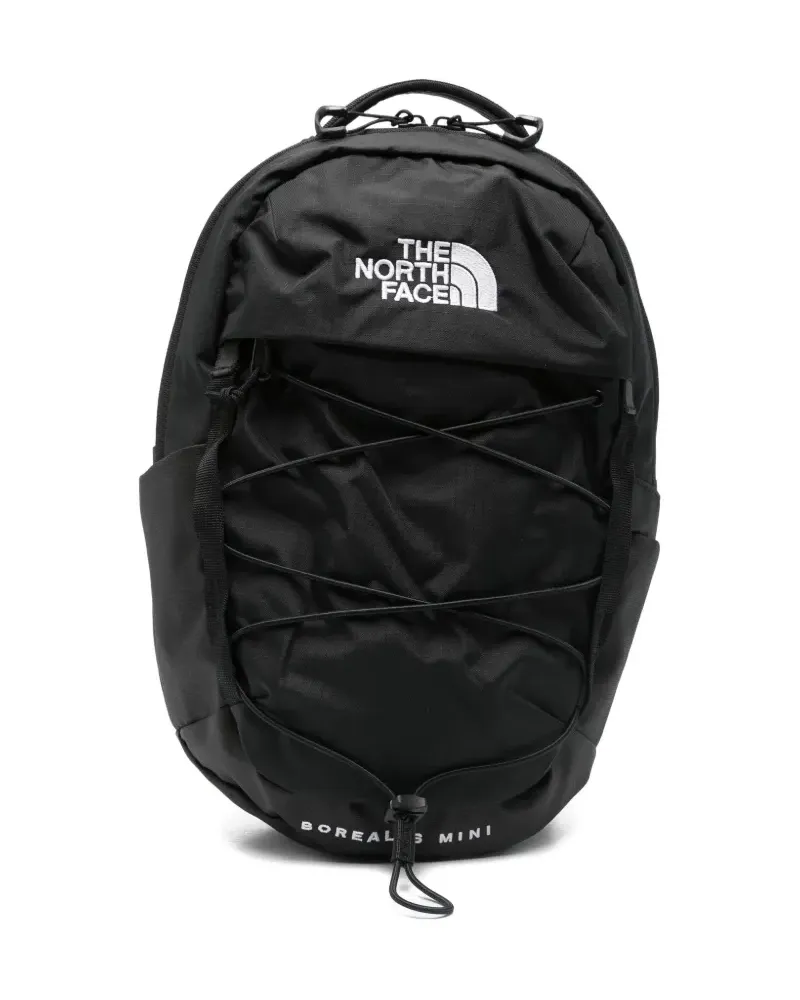 The North Face Boreal Mini Rucksack - Schwarz Schwarz