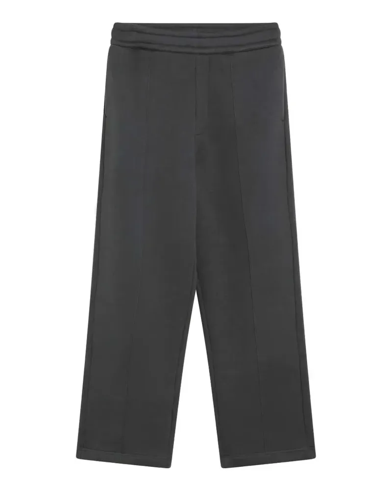 AMI Paris Ami de Coeur track pants - Grau Grau