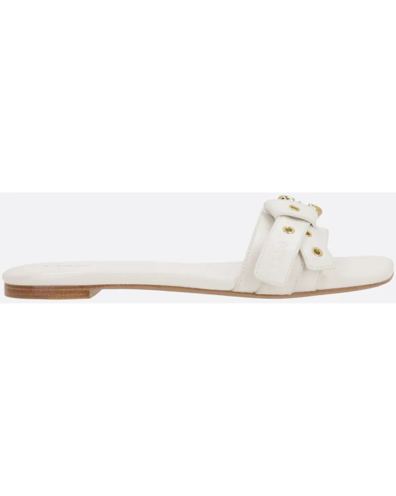 Chloé Mae Sandalen - Weiß Weiß