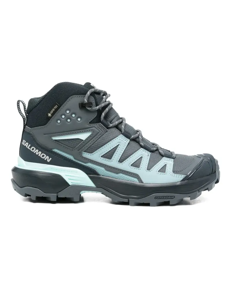 Salomon X Ultra 360 Mid Gtx sneakers - Grau Grau