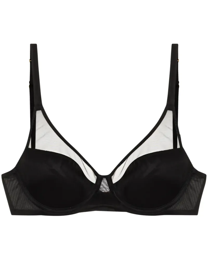 Agent Provocateur Lucky BH - Schwarz Schwarz